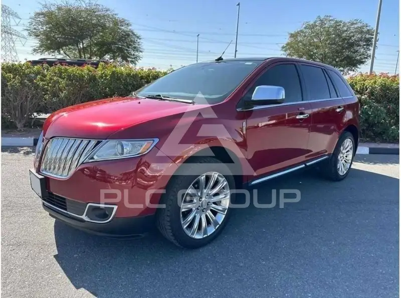 2013 Lincoln MKX