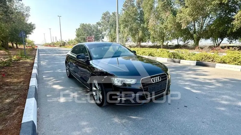 2013 Audi A5