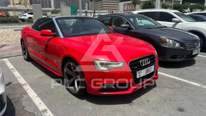 2013 Audi A5