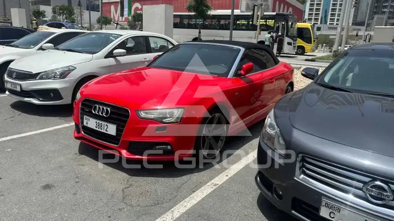 2013 Audi A5