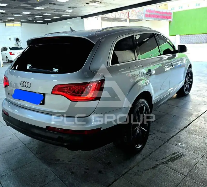 2013 Audi Q7