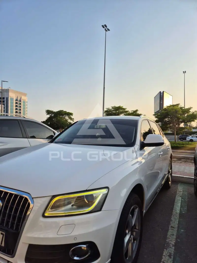 2013 Audi Q5