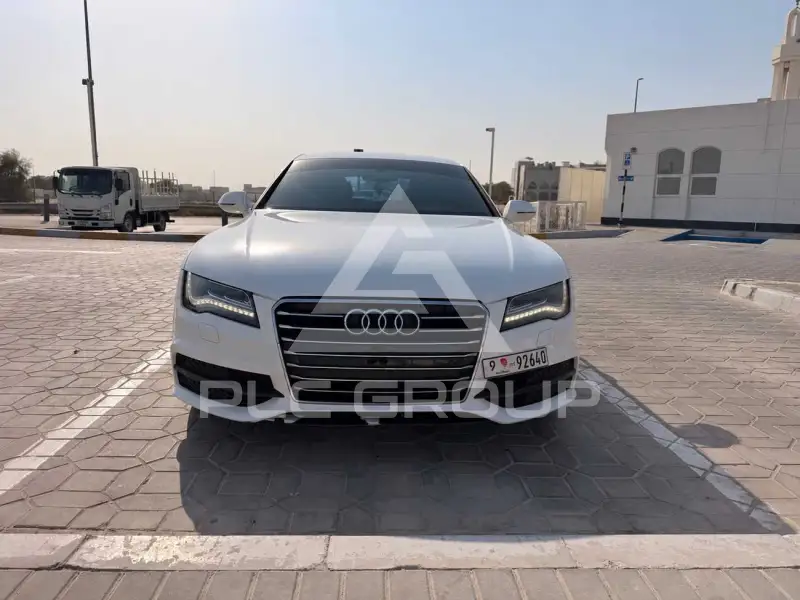 2013 Audi A7