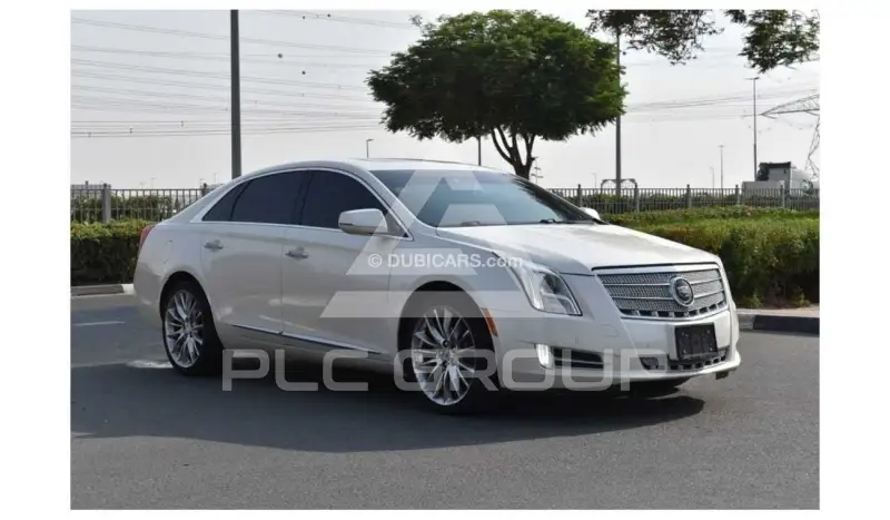 2013 Cadillac XTS