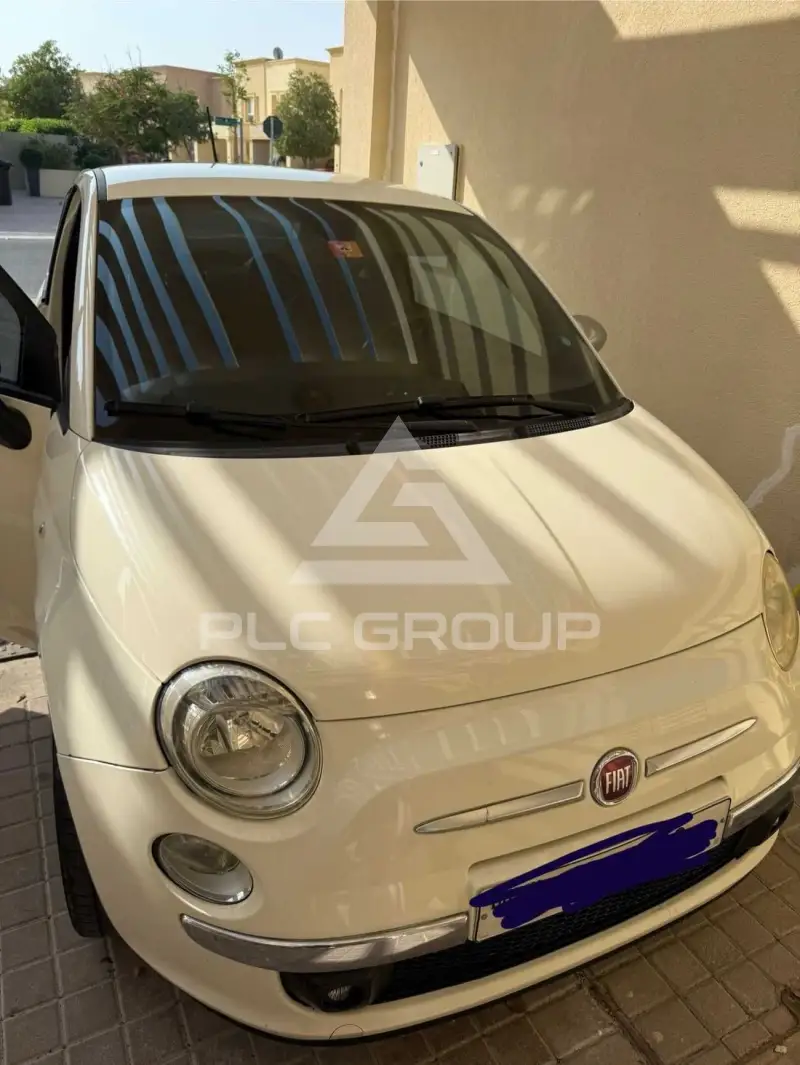 2013 Fiat 500