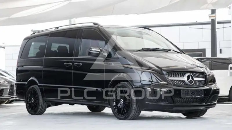 2013 Mercedes Benz Viano