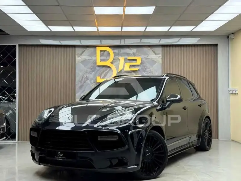 2013 Porsche Cayenne