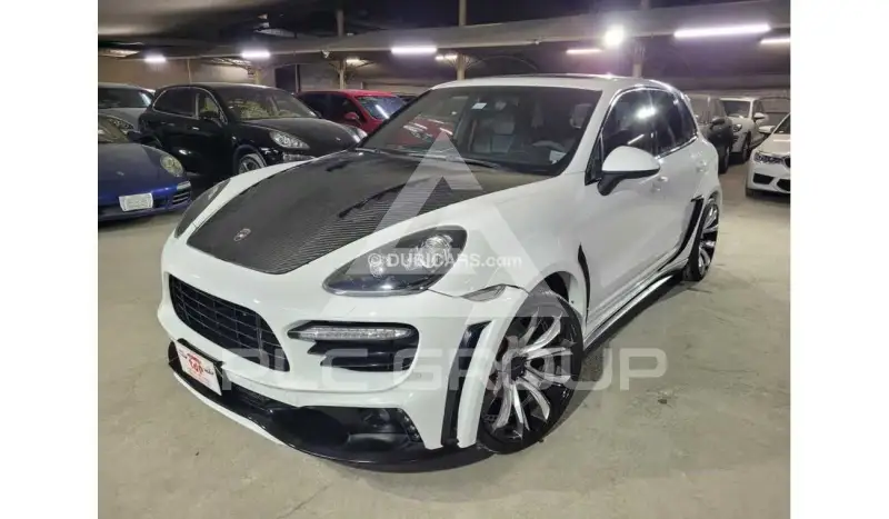 2013 Porsche Cayenne