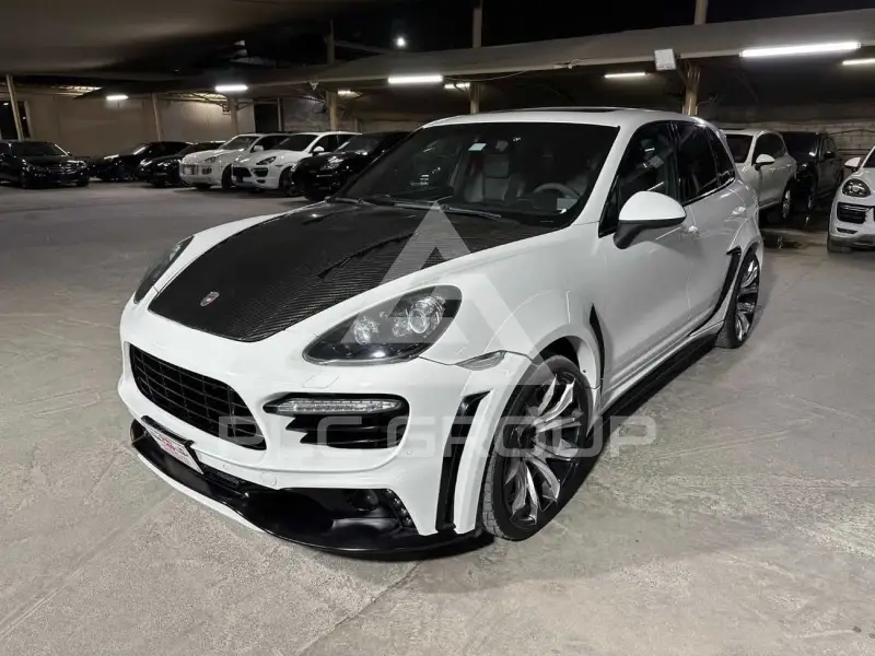 2013 Porsche Cayenne