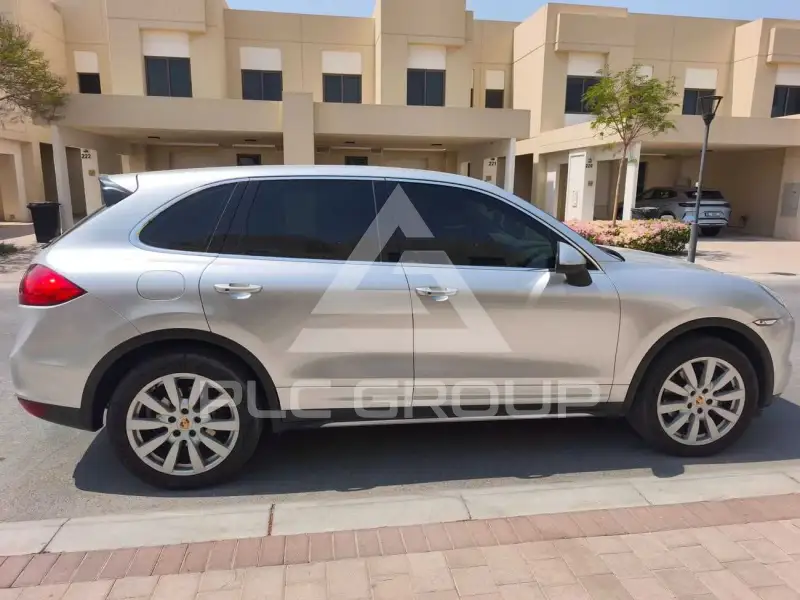 2013 Porsche Cayenne