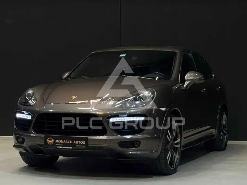 2013 Porsche Cayenne