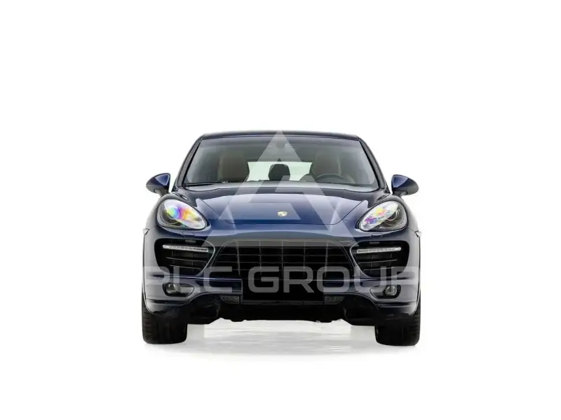 2013 Porsche Cayenne