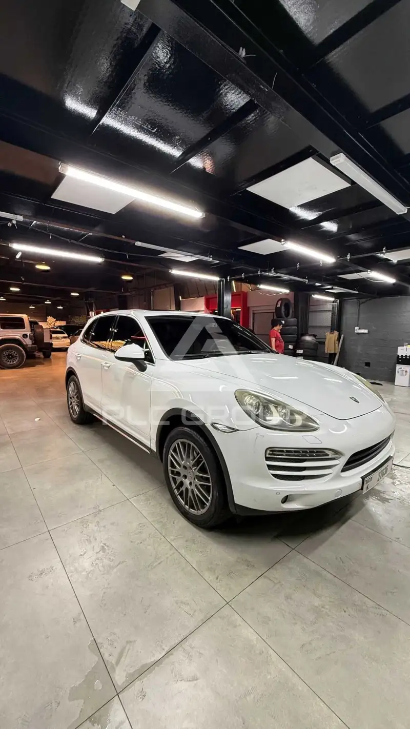 2013 Porsche Cayenne