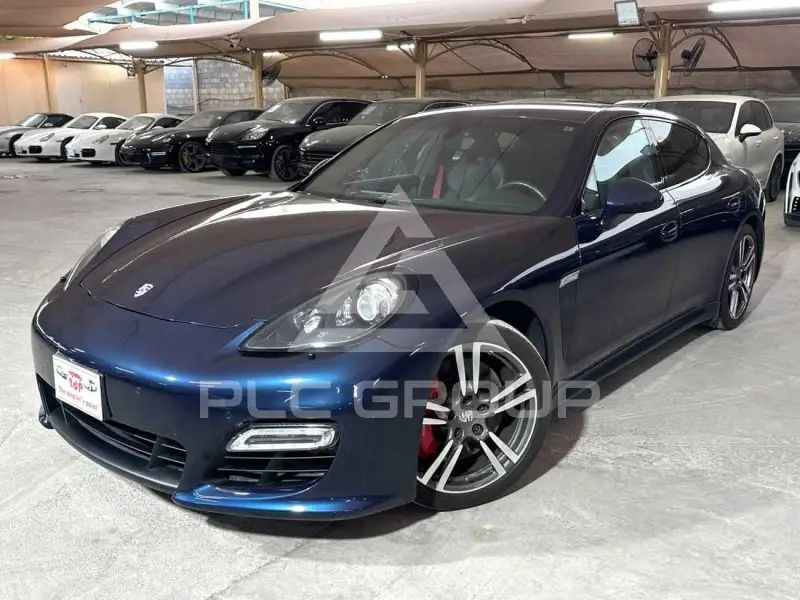 2013 Porsche Panamera