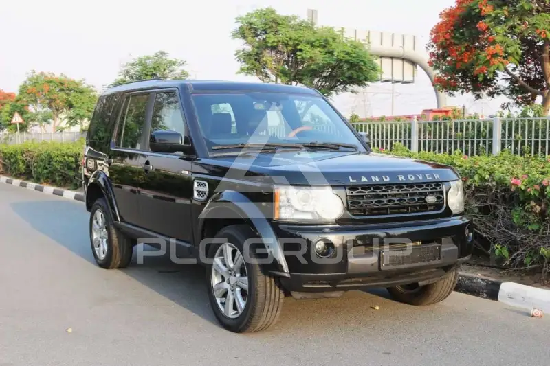 2013 Land Rover LR4