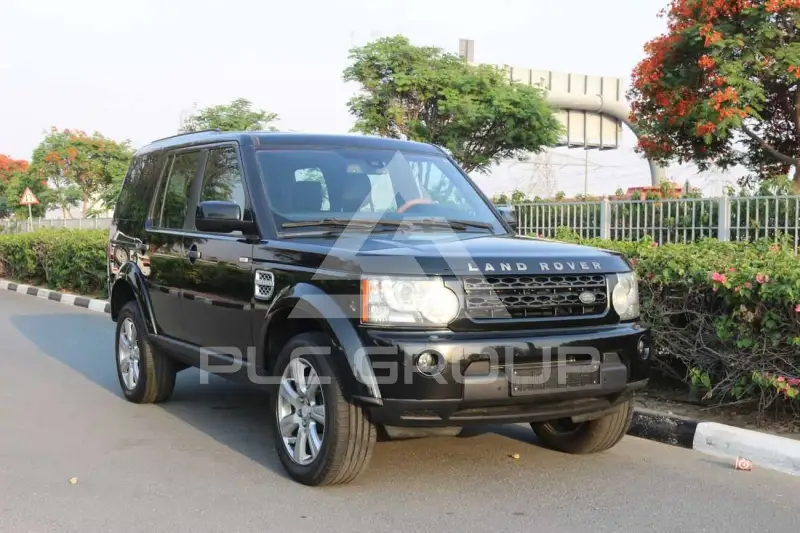 2013 Land Rover Discovery
