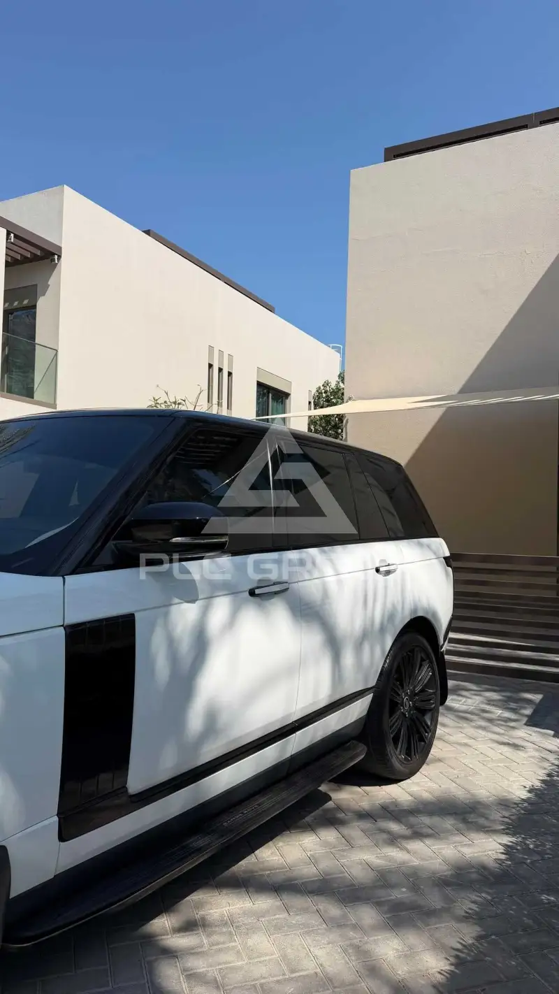 2013 Land Rover Range Rover