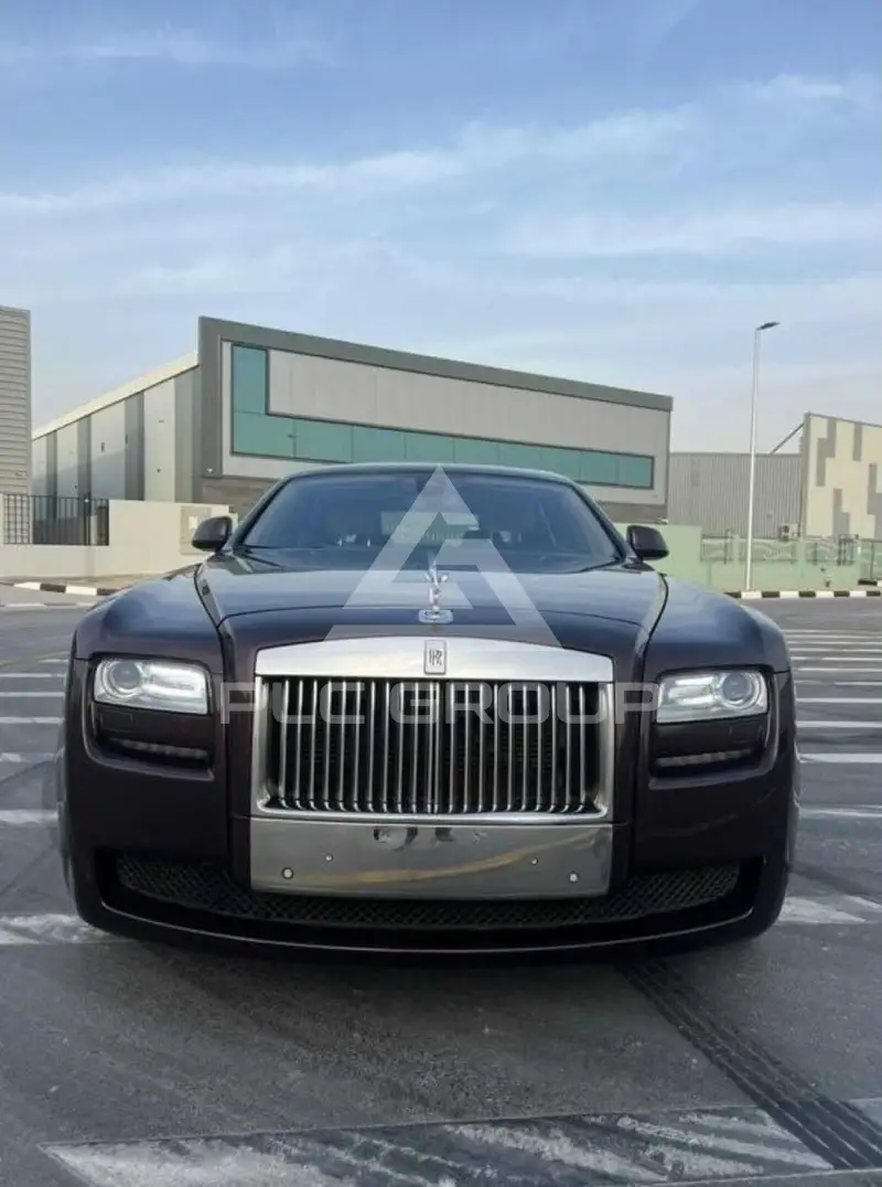 2013 Rolls Royce Ghost