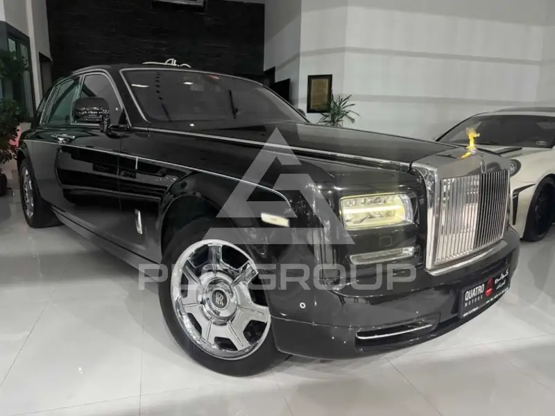 2013 Rolls Royce Phantom