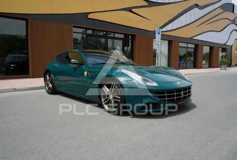 2013 Ferrari FF