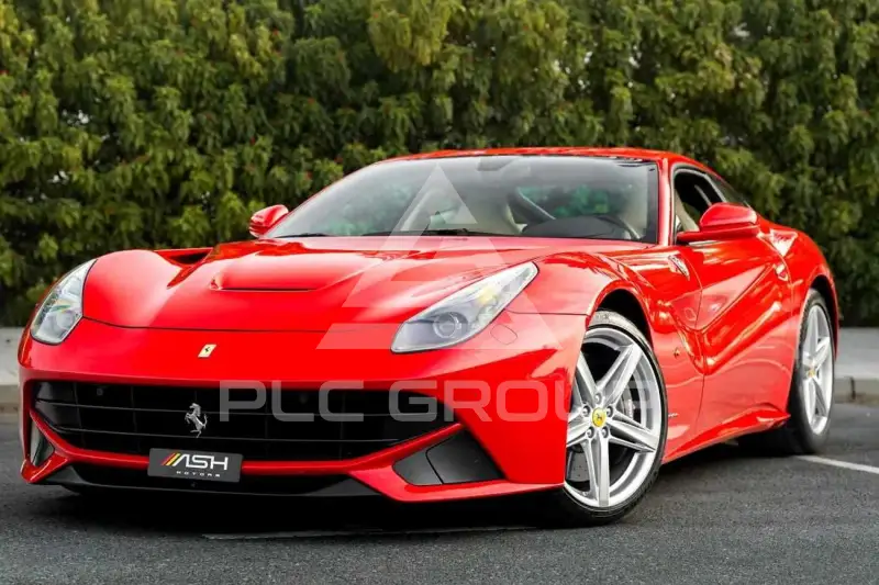 2013 Ferrari F12