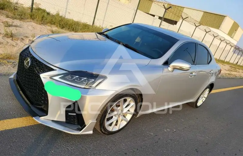 2013 Lexus IS 250