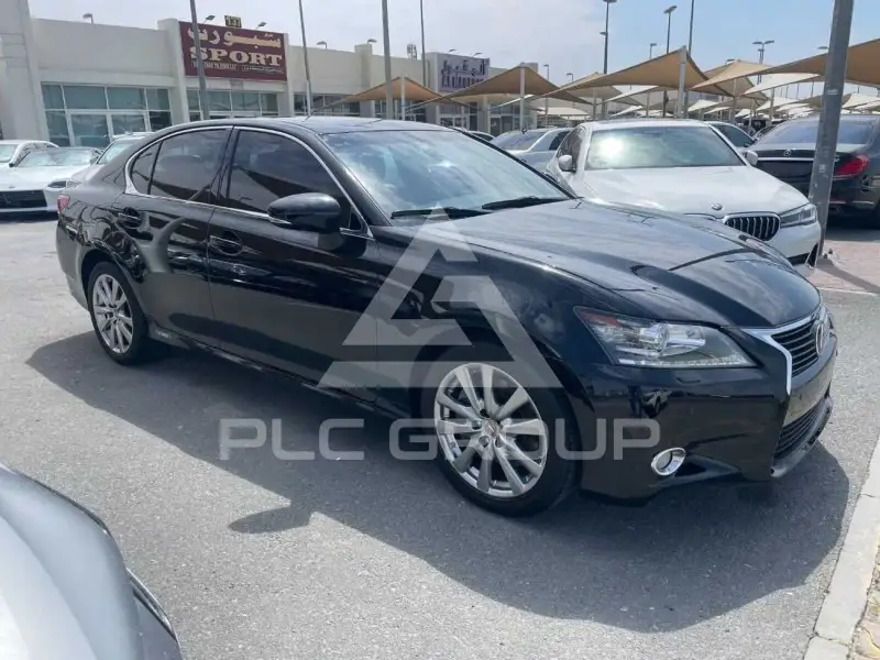 2013 Lexus GS450