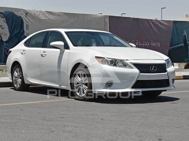 2013 Lexus ES350