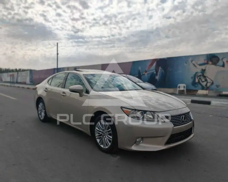 2013 Lexus ES350