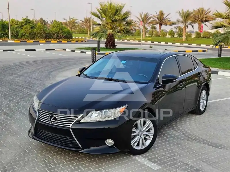 2013 Lexus ES350