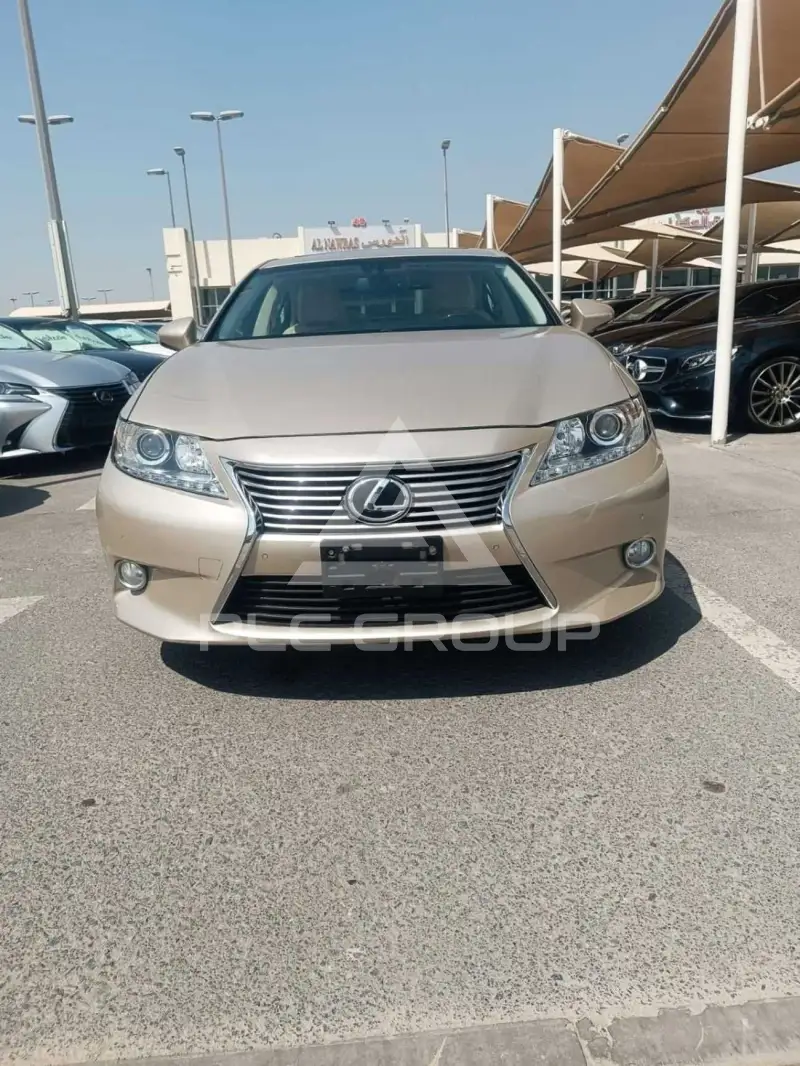 2013 Lexus ES350