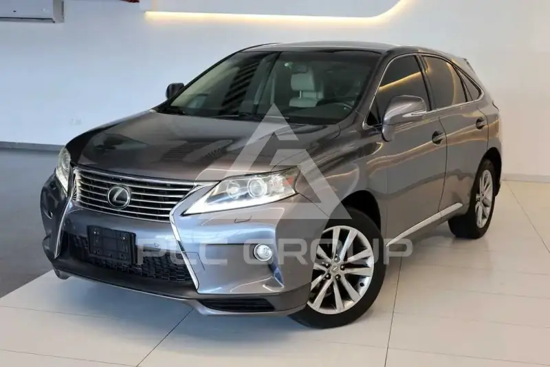 2013 Lexus RX350