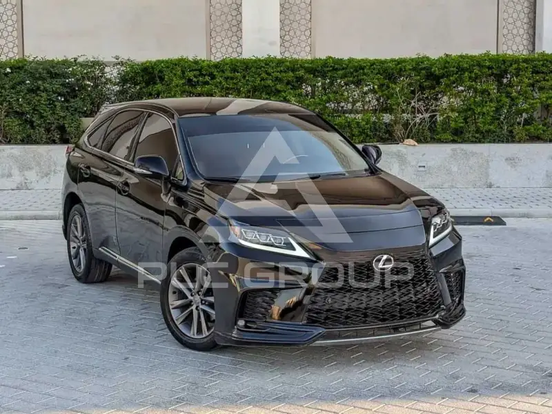 2013 Lexus RX350