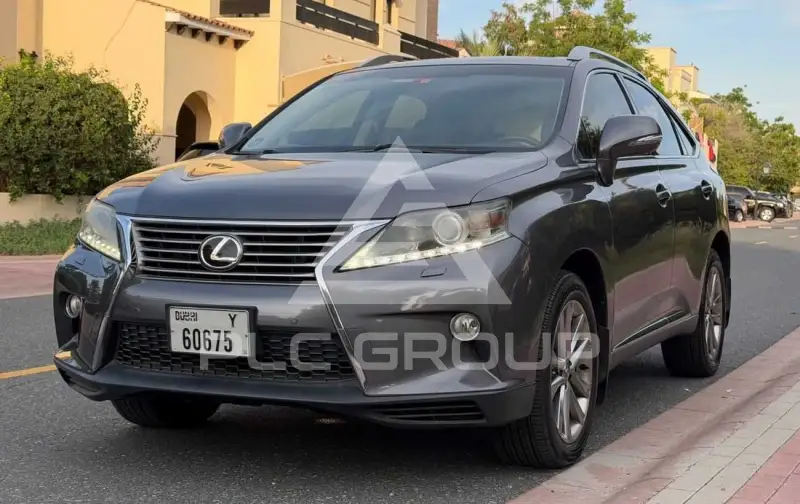 2013 Lexus RX350