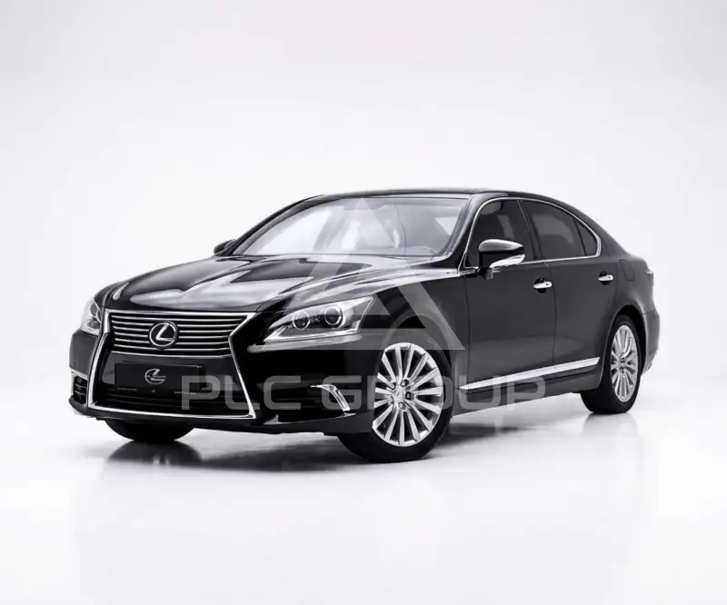2013 Lexus LS460