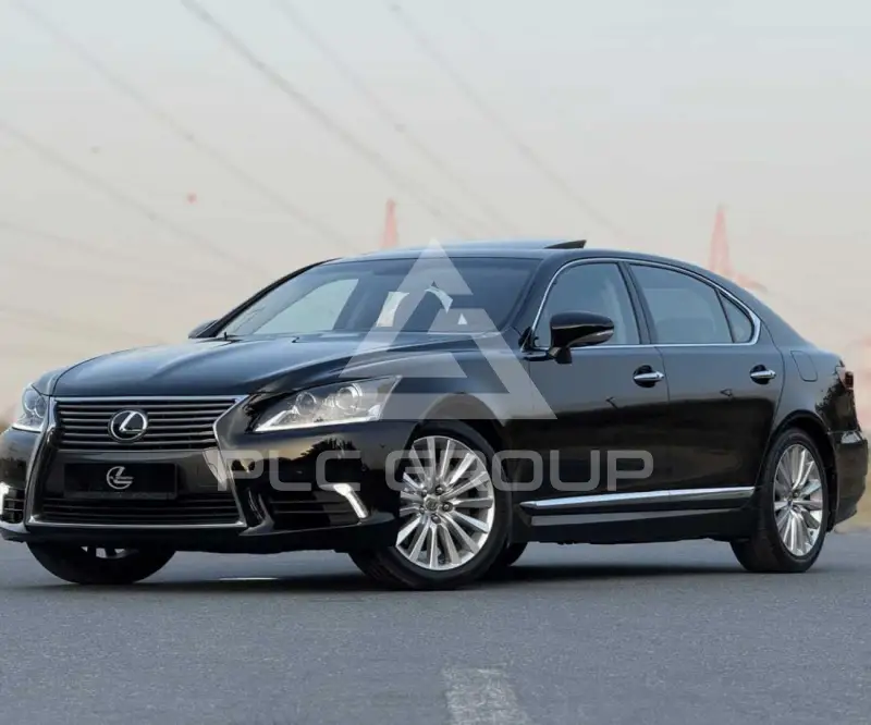 2013 Lexus LS460