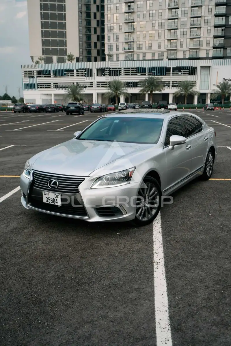 2013 Lexus LS460