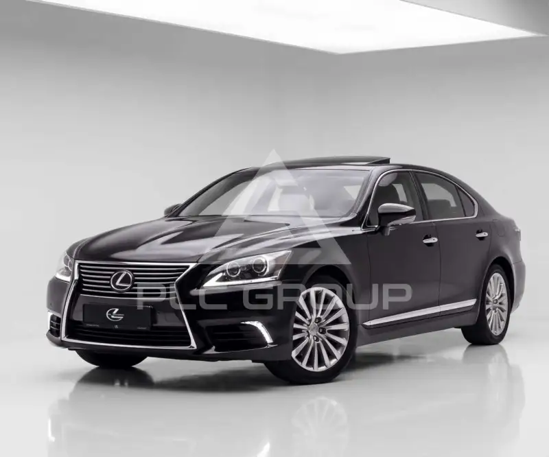 2013 Lexus LS460