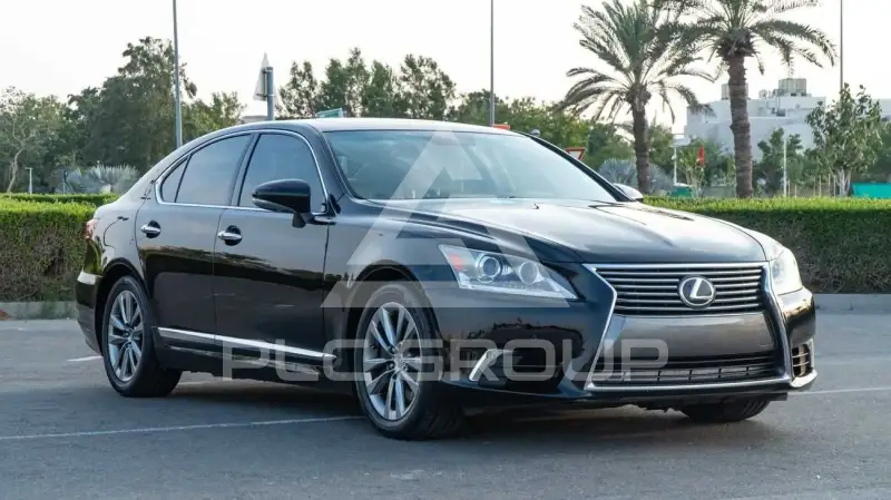 2013 Lexus LS460