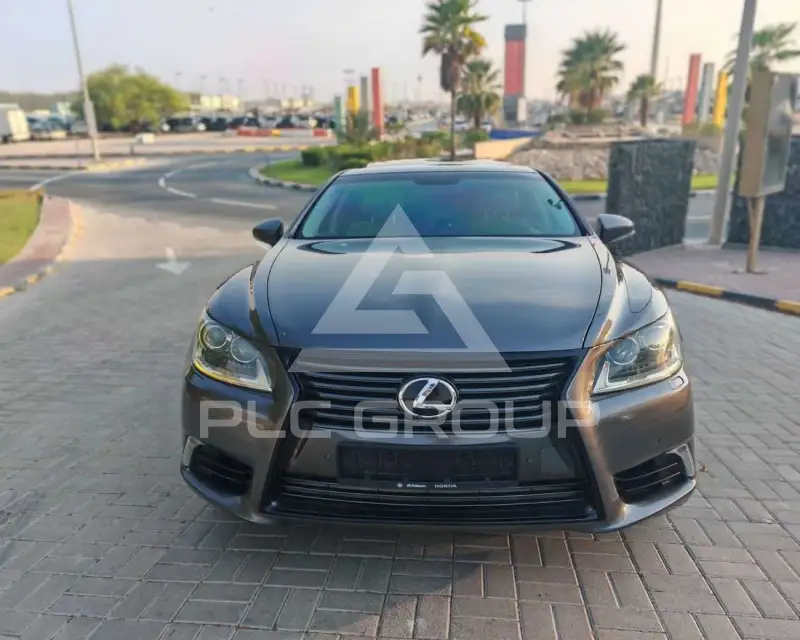 2013 Lexus LS460