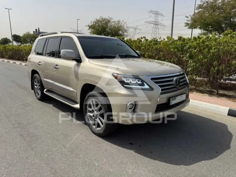 2013 Lexus LX570