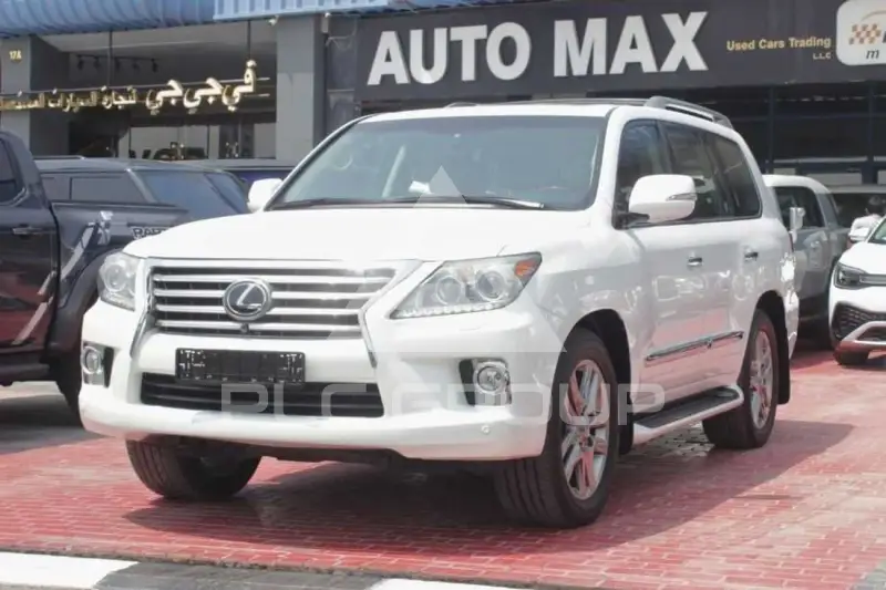 2013 Lexus LX570