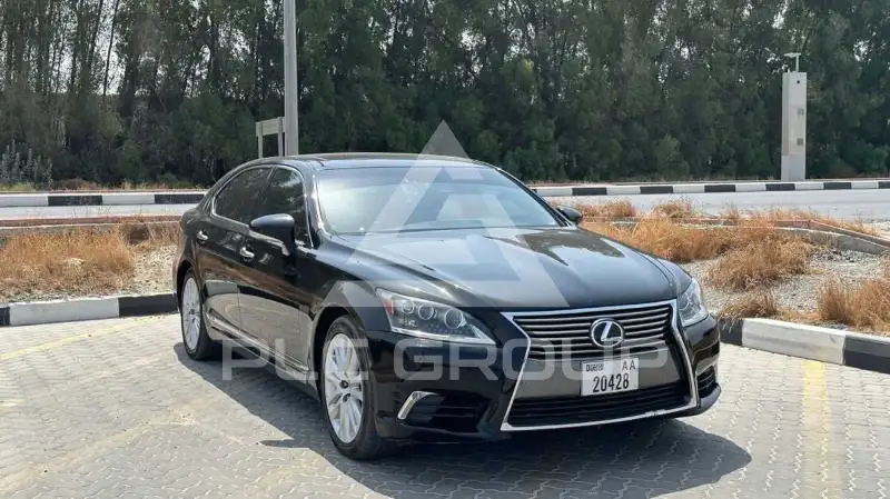 2013 Lexus LS