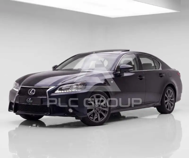 2013 Lexus GS350