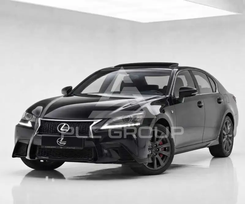 2013 Lexus GS350