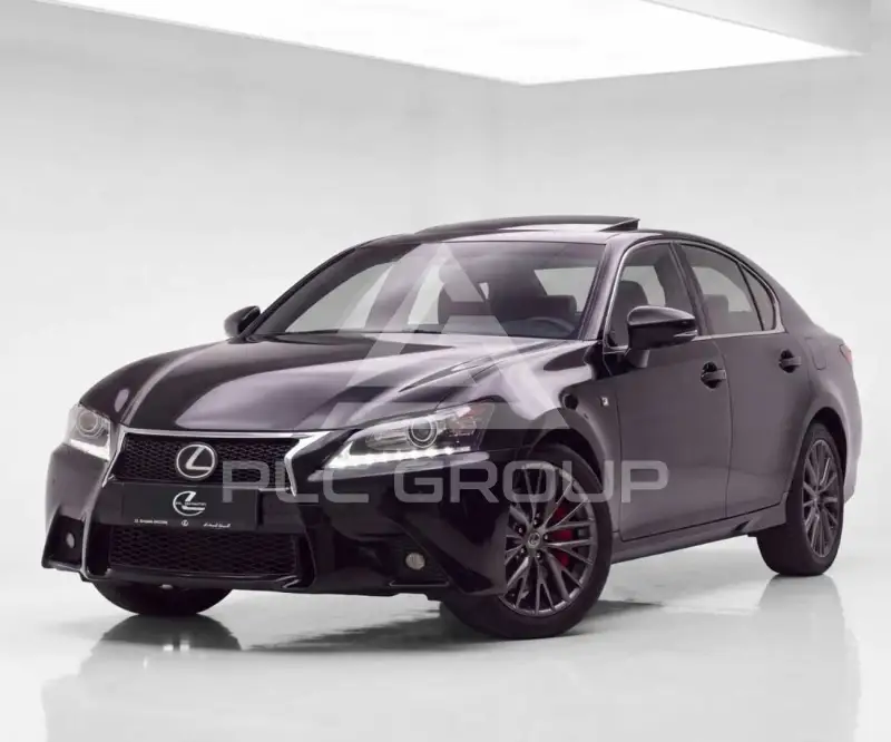 2013 Lexus GS350