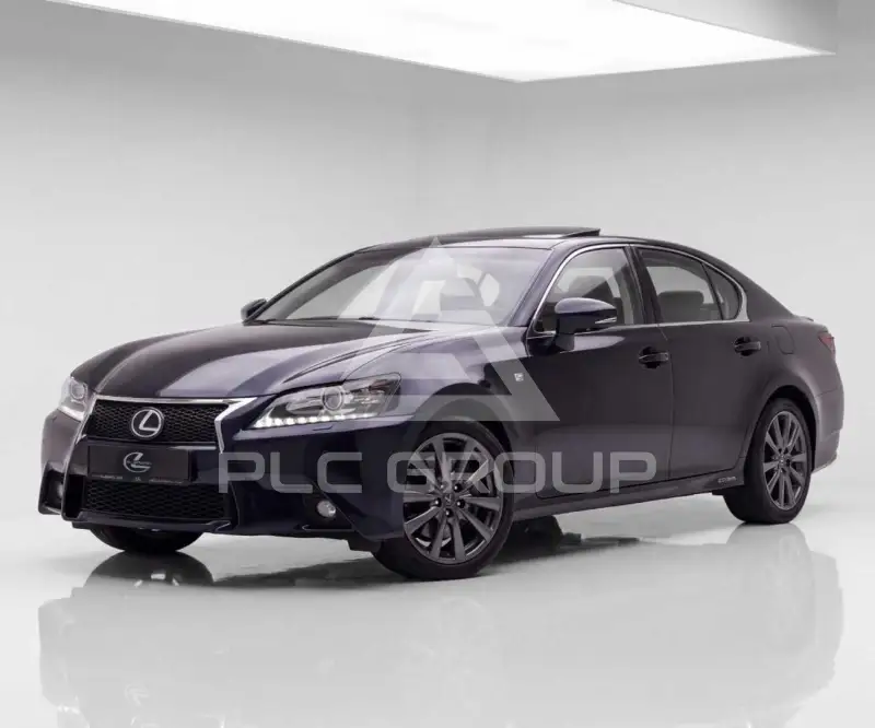 2013 Lexus GS350