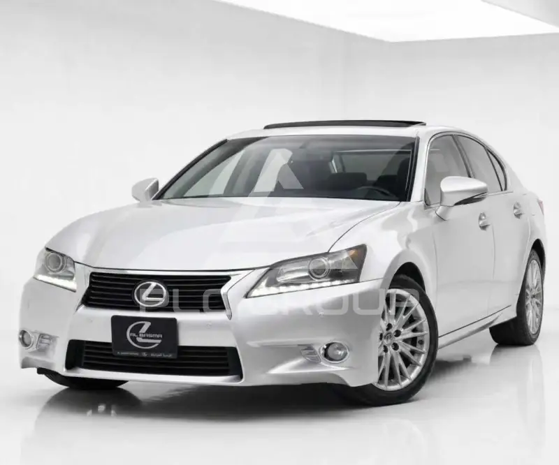 2013 Lexus GS350