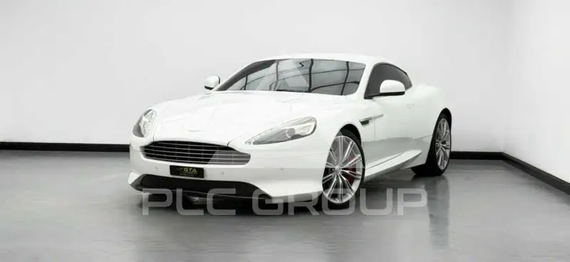 2013 Aston Martin DB9