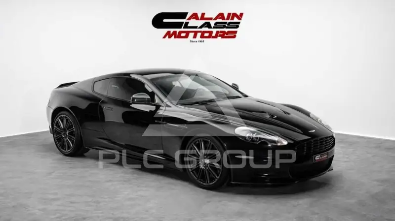 2013 Aston Martin DBS